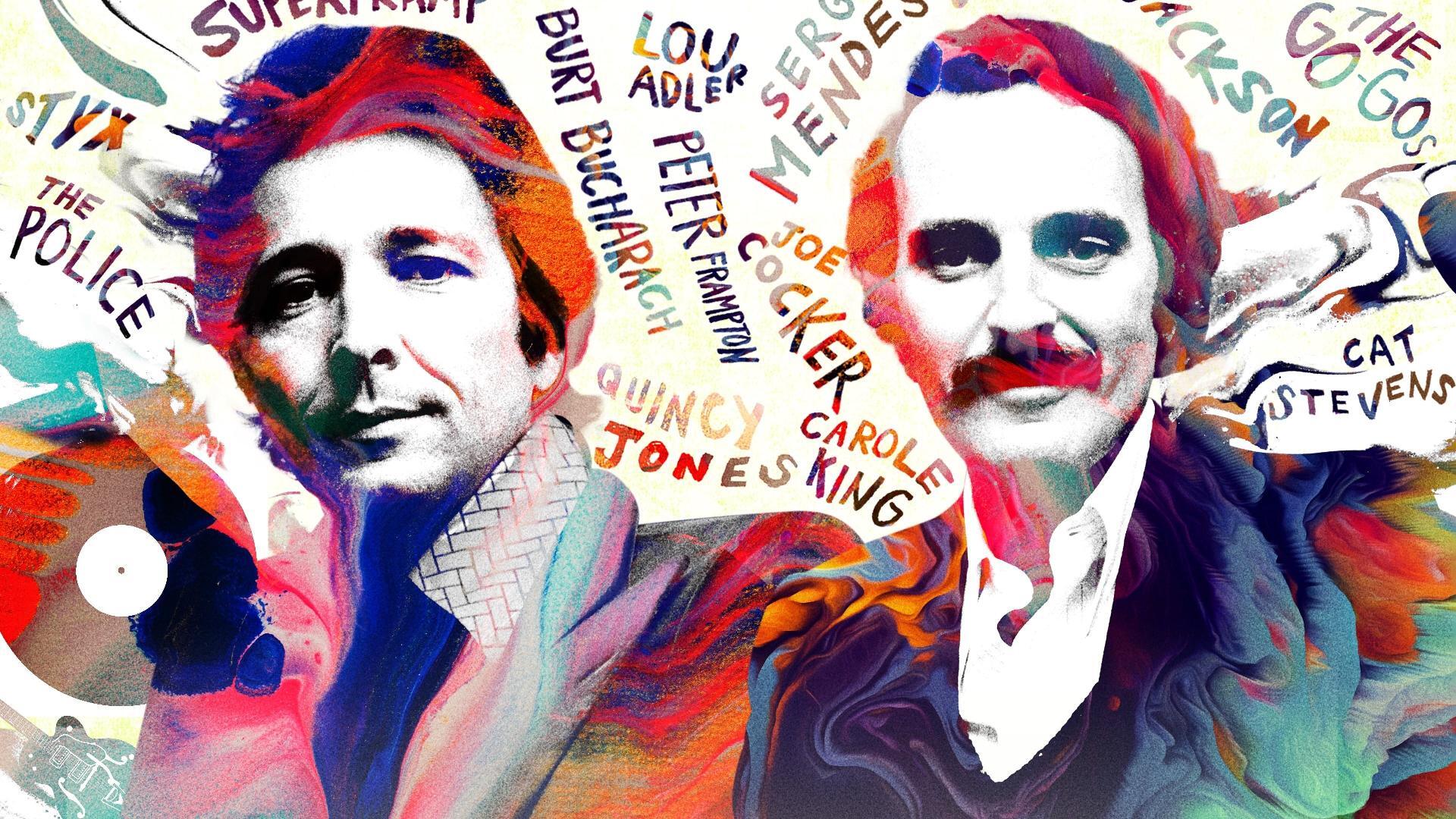 Mr. A amp Mr. M: The Story of AampM Records