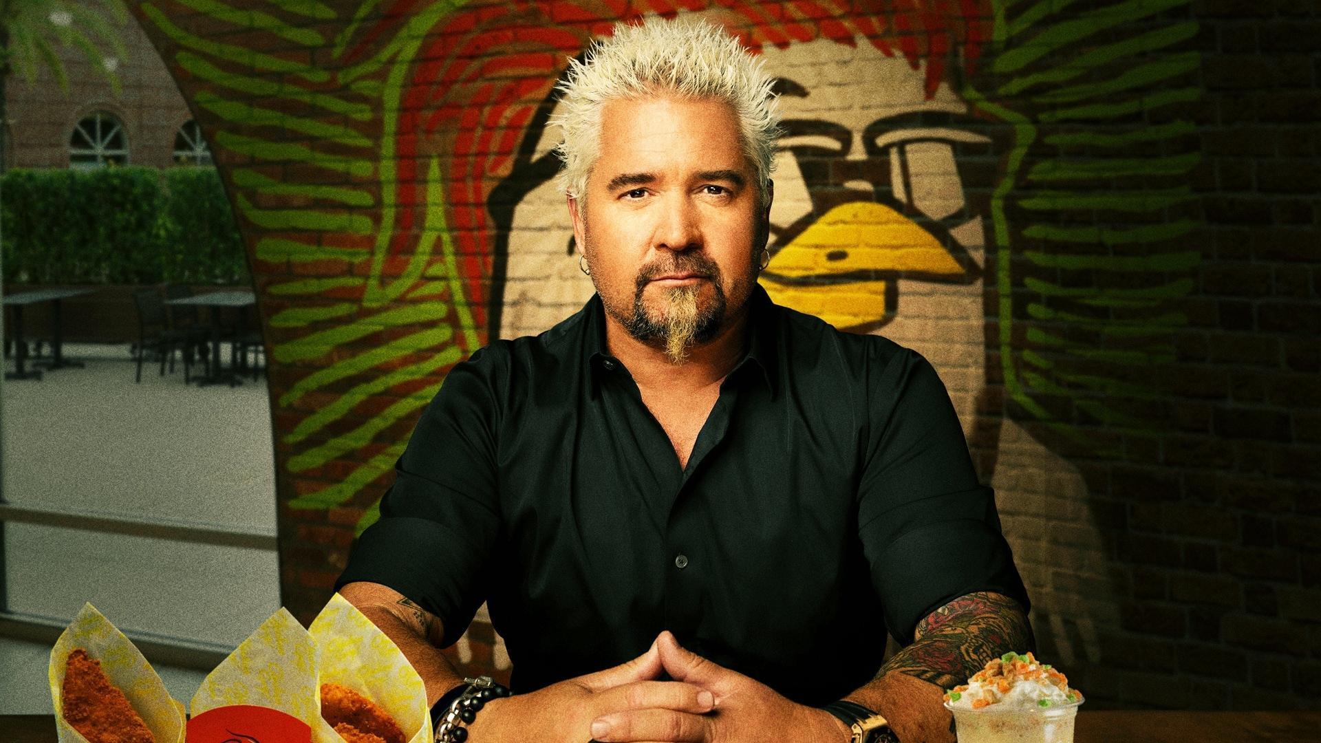 Guys Chance of a Lifetime