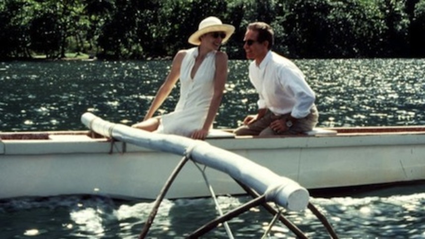 სიყვარულის ამბავი  ქართულად -  Love Affair