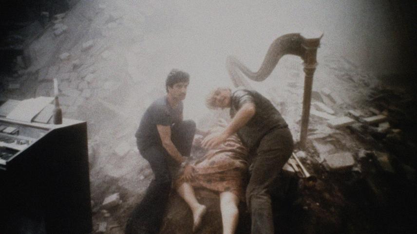 ორკესტრის რეპეტიცია  ქართულად -  Orchestra Rehearsal