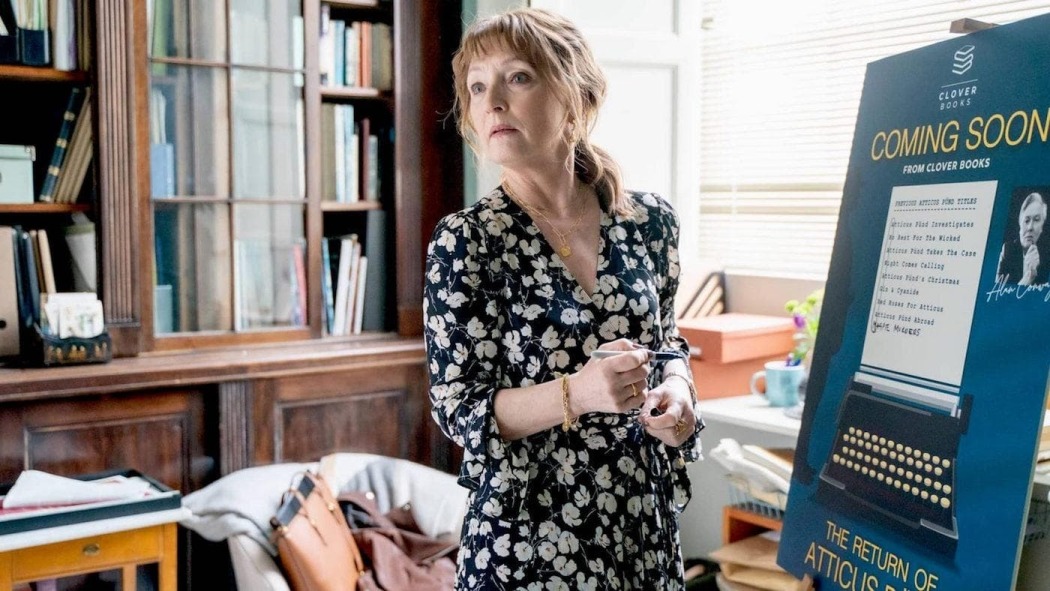 Magpie Murders  ქართულად -  Сороки-убийцы