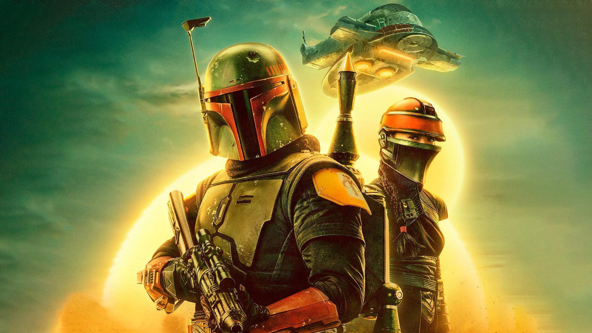ბობა ფეტის წიგნი  ქართულად -  The Book of Boba Fett