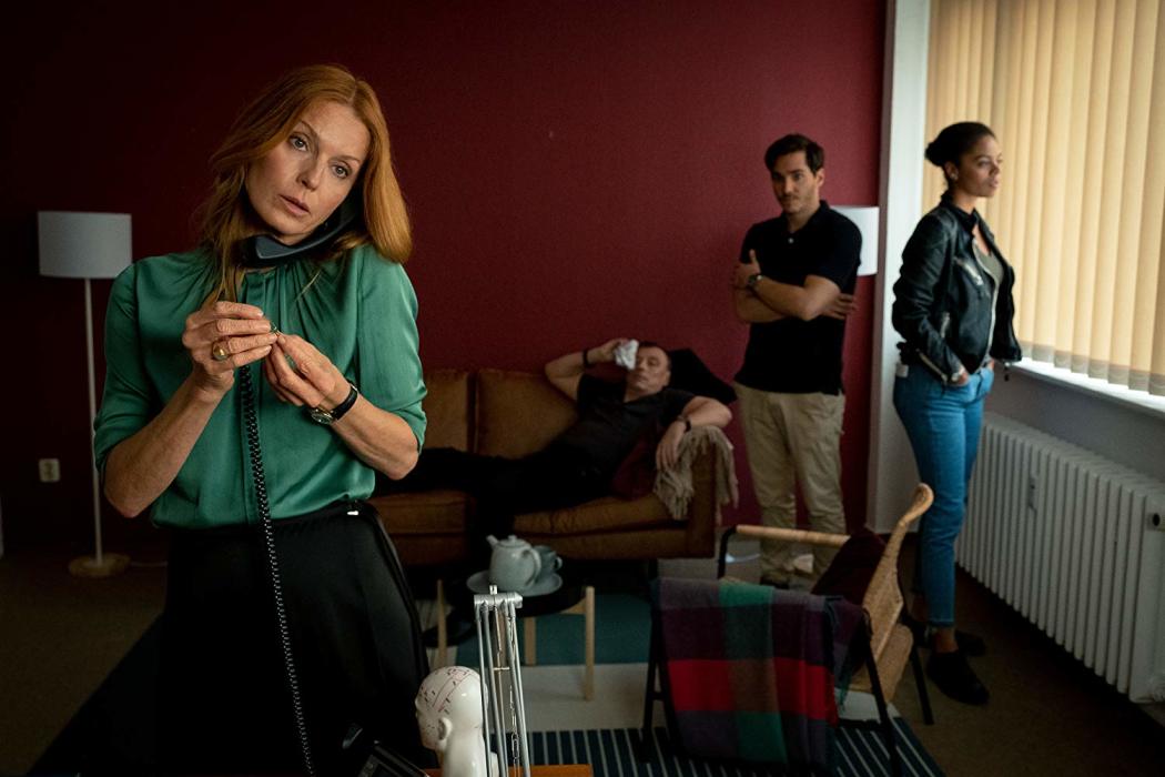 სისხლიანი დამწყებები  ქართულად -  Blutige Anfänger