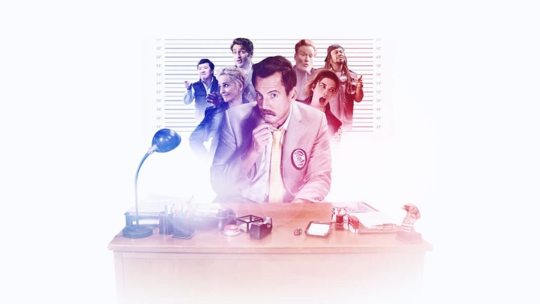 Murderville  ქართულად -  В городе убийств