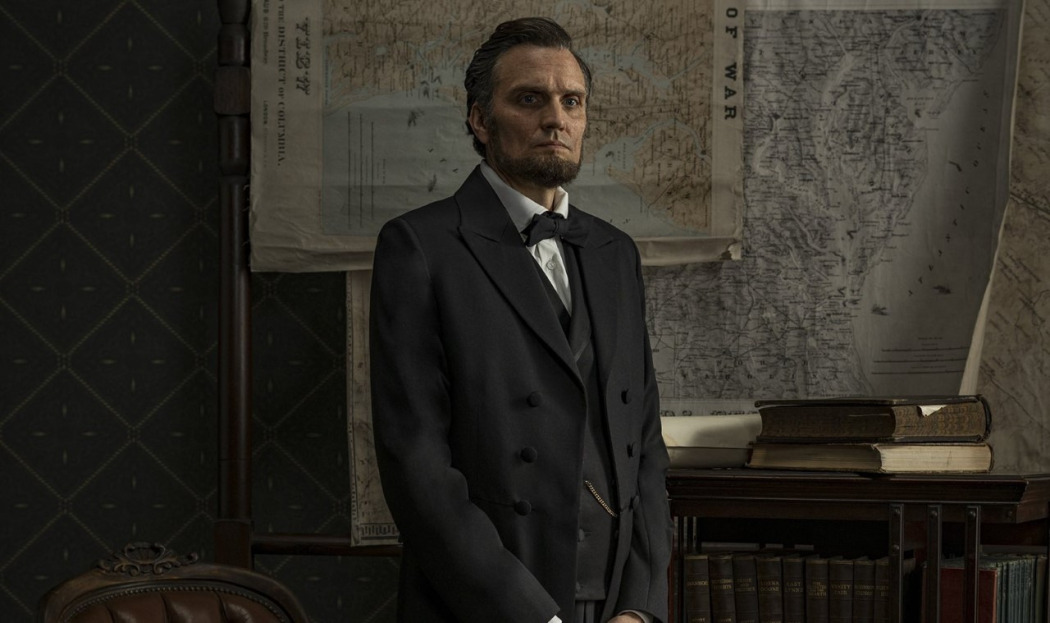 Abraham Lincoln  ქართულად -  Авраам Линкольн