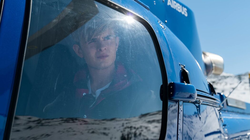 ალექს რაიდერი  ქართულად -  Alex Rider