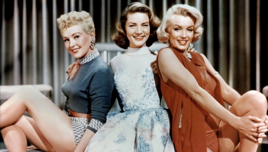 როგორ გათხოვდე მილიონერზე  ქართულად -  How to Marry a Millionaire