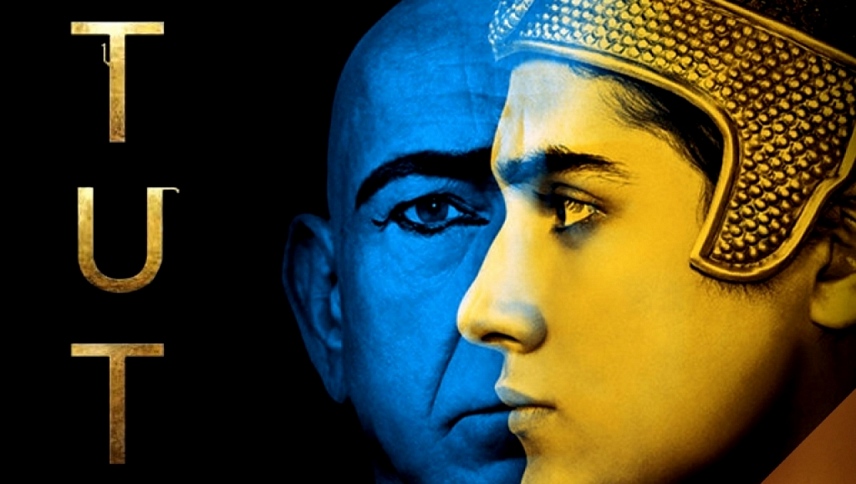 ტუტანჰამონი  ქართულად -  Tut