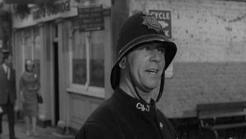 მისტერ პიტკინი: მწყობრში  ქართულად -  On the Beat