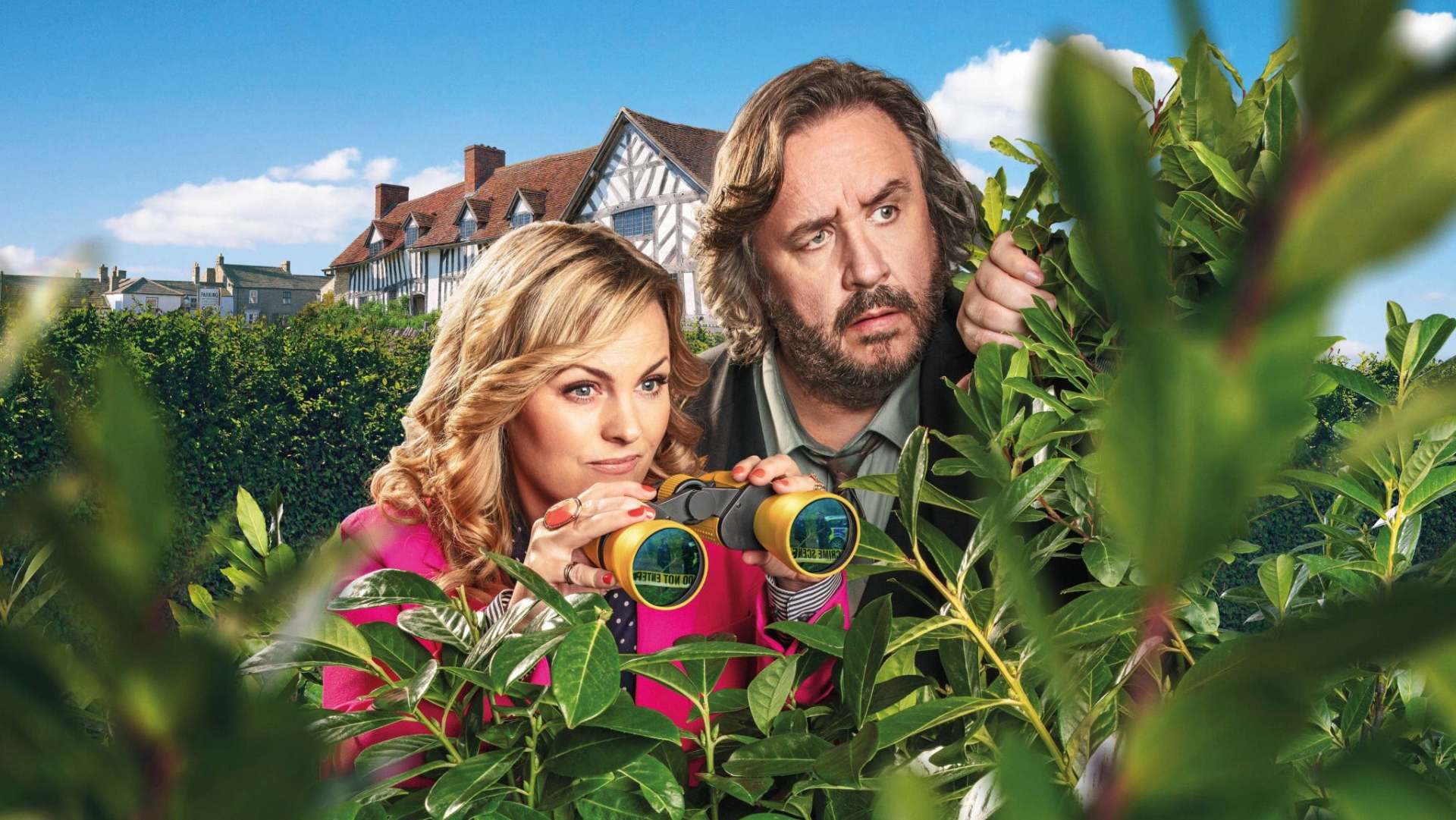 შექსპირი და ჰათავეი: კერძო გამომძიებლები  ქართულად -  Shakespeare amp Hathaway: Private Investigators