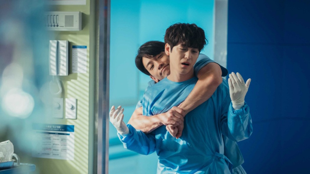 Ghost Doctor  ქართულად -  Призрачный доктор