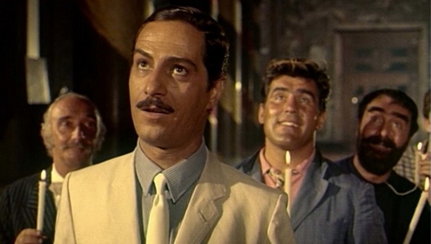 ოპერაცია წმინდა იანუარი  ქართულად -  The Treasure of San Gennaro