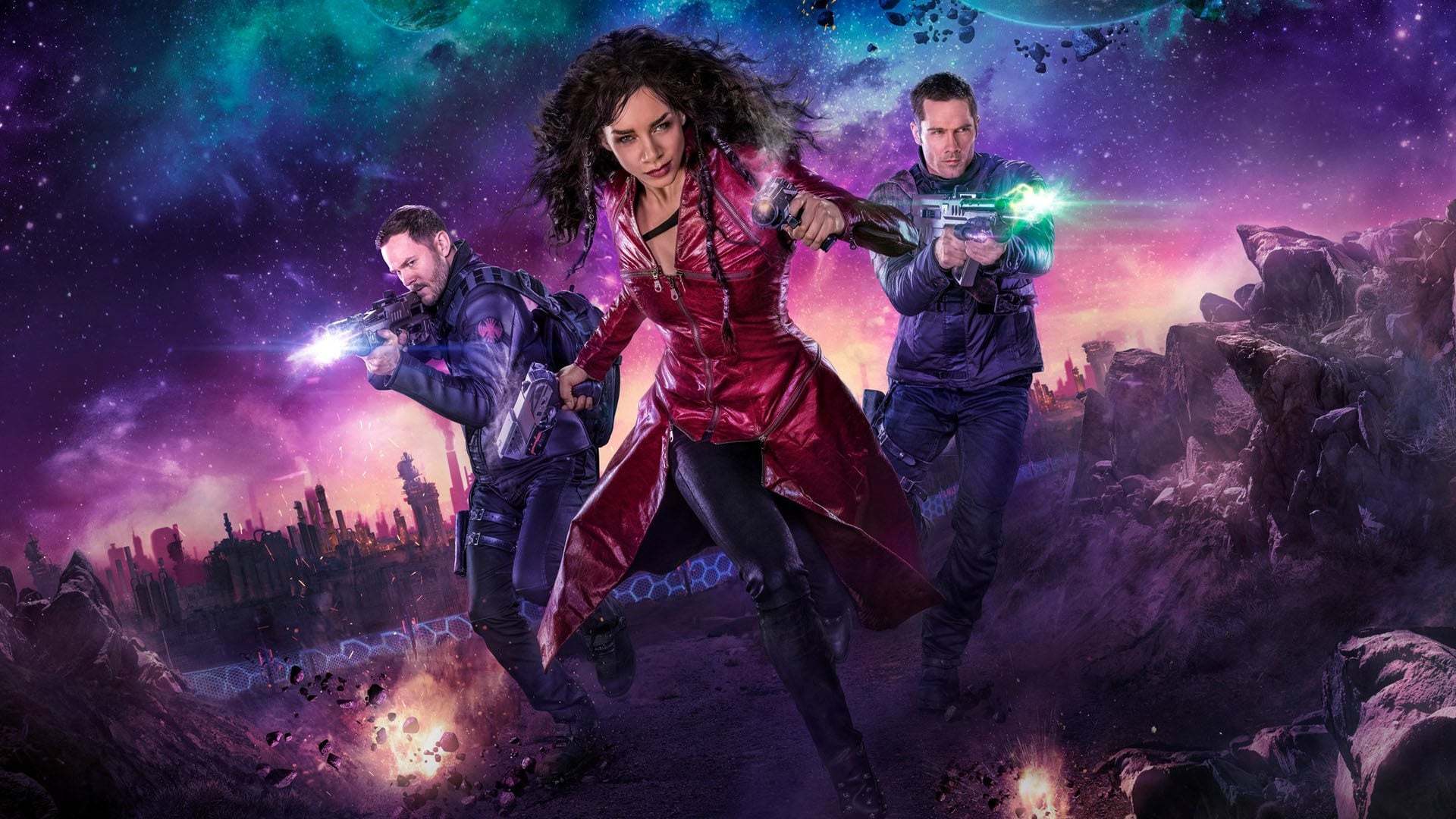 ქილჯოის  ქართულად -  Killjoys