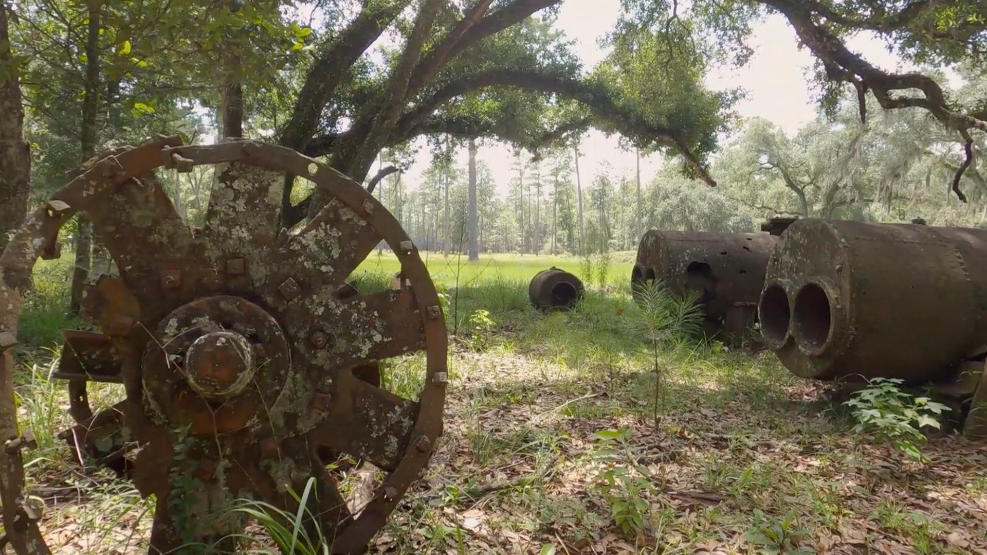 Underground Railroad: The Secret History