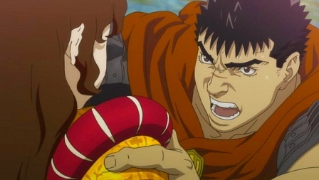 ბერსერკი: ოქროს ხანა  ქართულად -  Berserk: The Golden Age Arc I - The Egg of the King