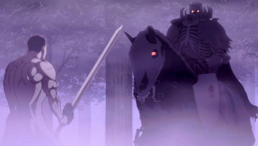 ბერსერკი 3  ქართულად -  Berserk: The Golden Age Arc III - The Advent