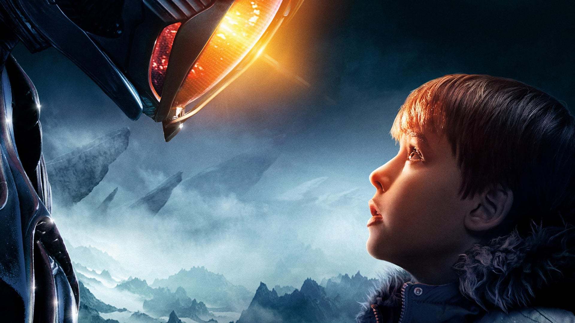 კოსმოსში დაკარგულები  ქართულად -  Lost in Space