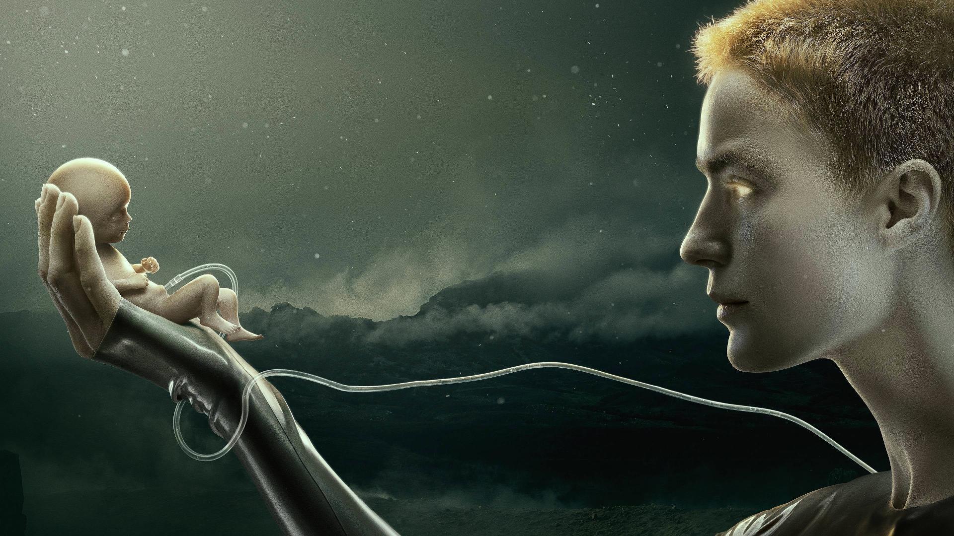 მგლების აღზრდილი  ქართულად -  Raised by Wolves