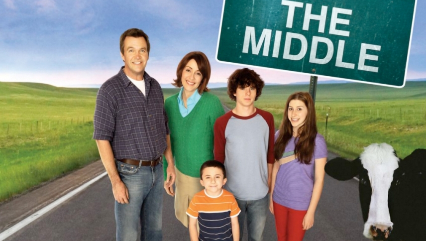 უარესიც ხდება  ქართულად -  The Middle