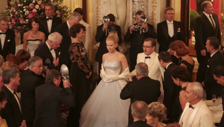 მონაკოს პრინცესა  ქართულად -  Grace of Monaco