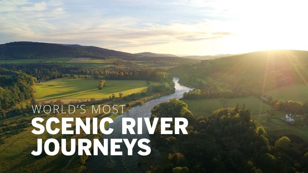 Worlds Most Scenic River Journeys