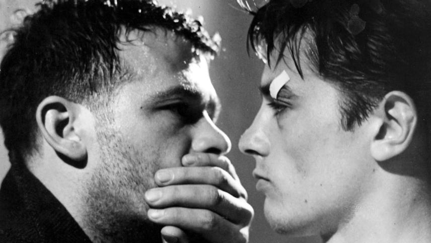 როკო და მისი ძმები  ქართულად -  Rocco and His Brothers