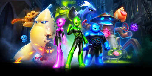 Ghostforce  ქართულად -  Отряд Призрак