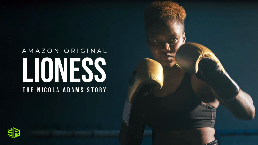 Lioness: The Nicola Adams Story