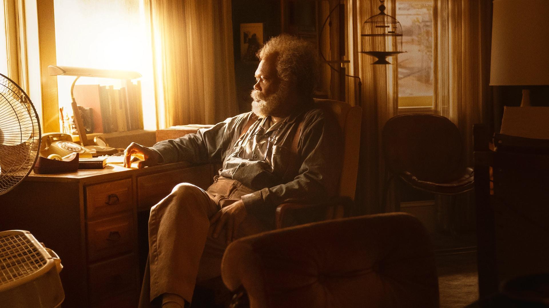 The Last Days of Ptolemy Grey  ქართულად -  Последние дни Птолемея Грея