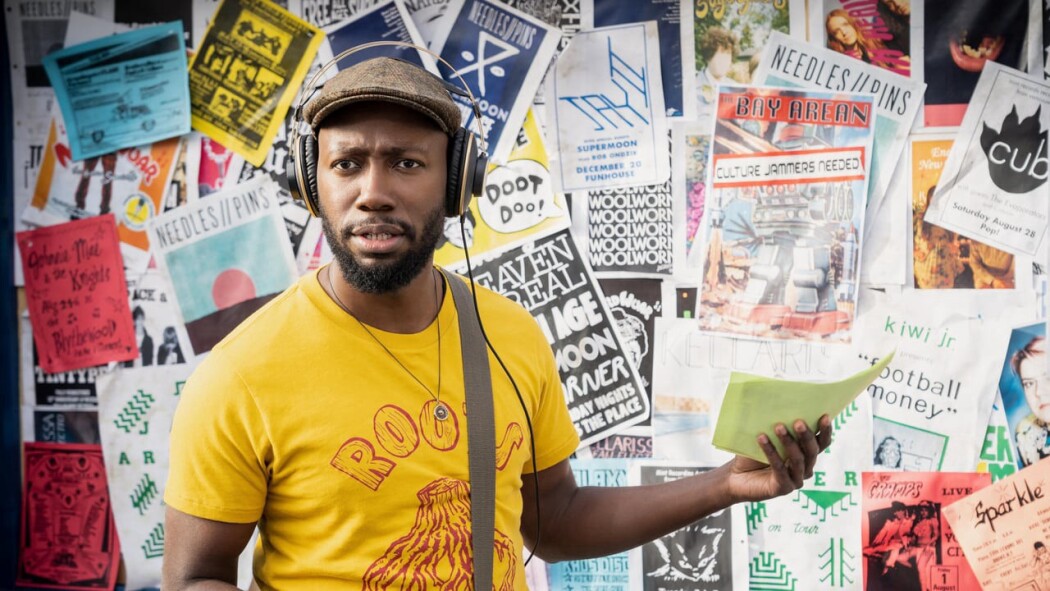 Woke  ქართულად -  Прозревший