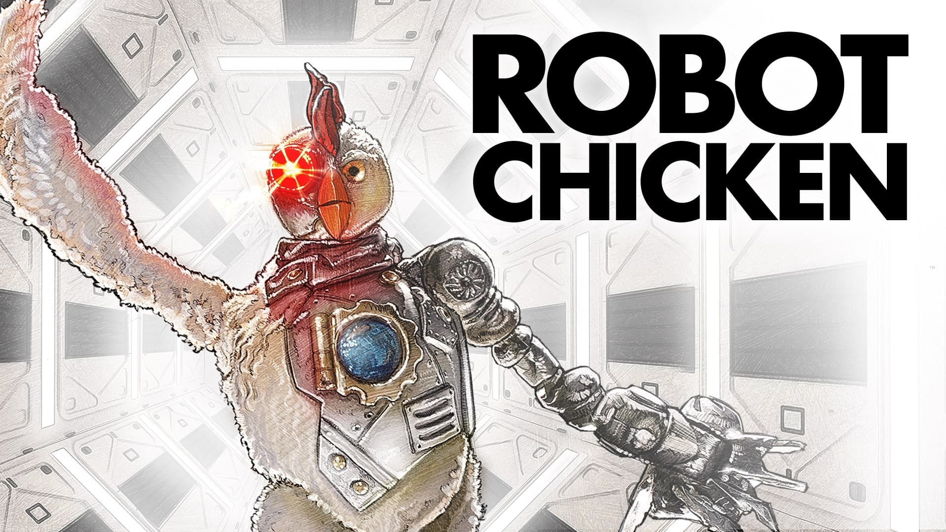 რობო წიწილა  ქართულად -  Robot Chicken