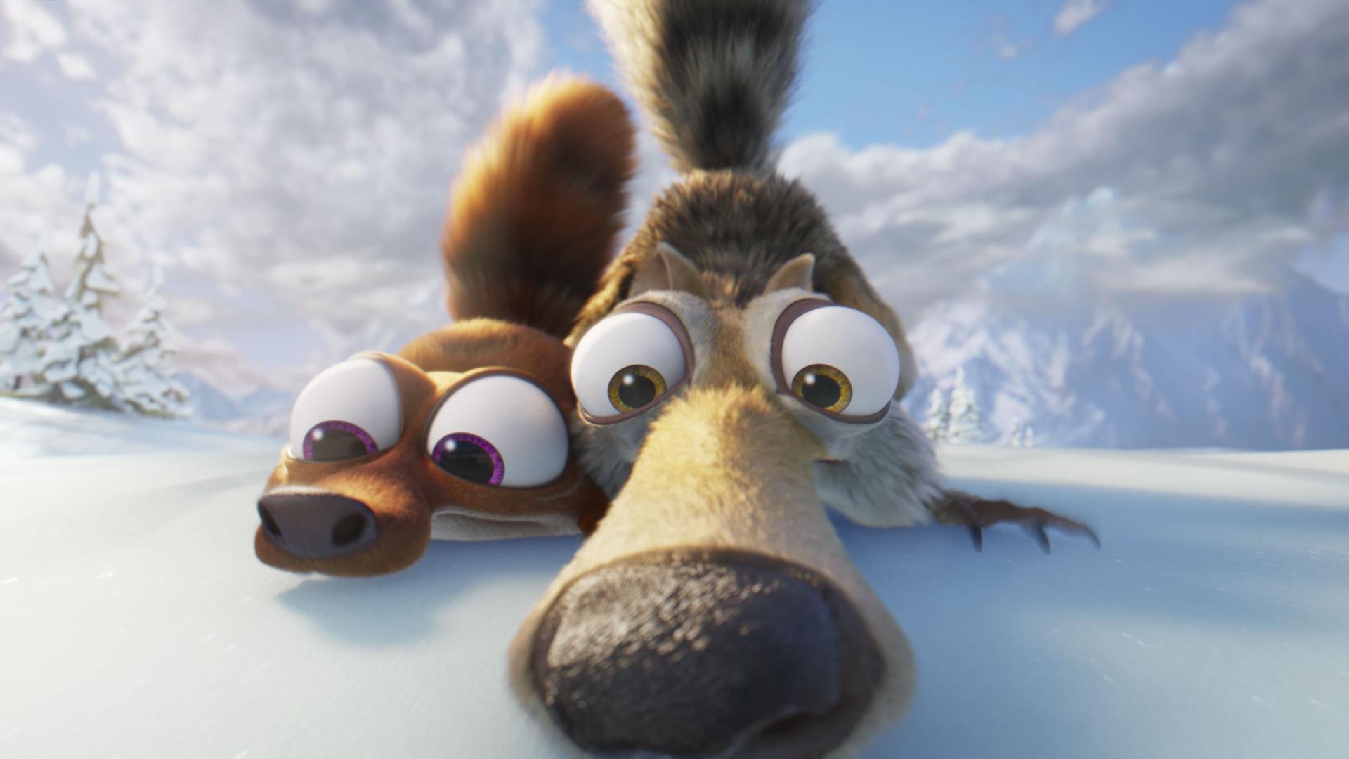Ice Age: Scrat Tales  ქართულად -  Ледниковый период: Истории Скрата