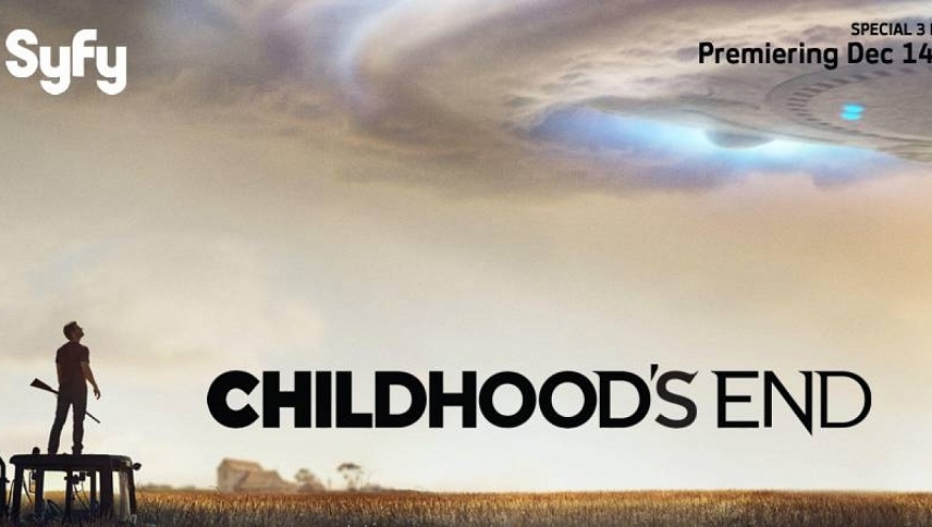 ბავშვობის დასასრული  ქართულად -  Childhoods End