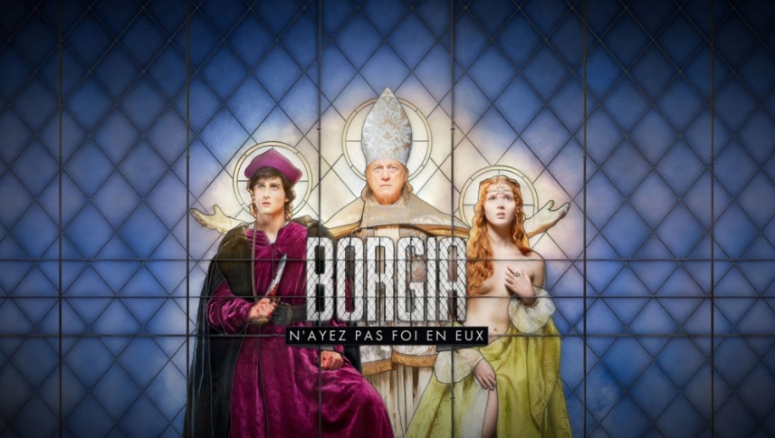 ბორჯია  ქართულად -  Borgia