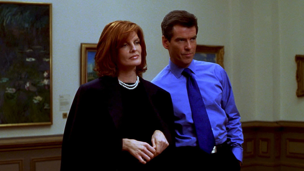 თომას კრაუნის საქმე  ქართულად -  The Thomas Crown Affair