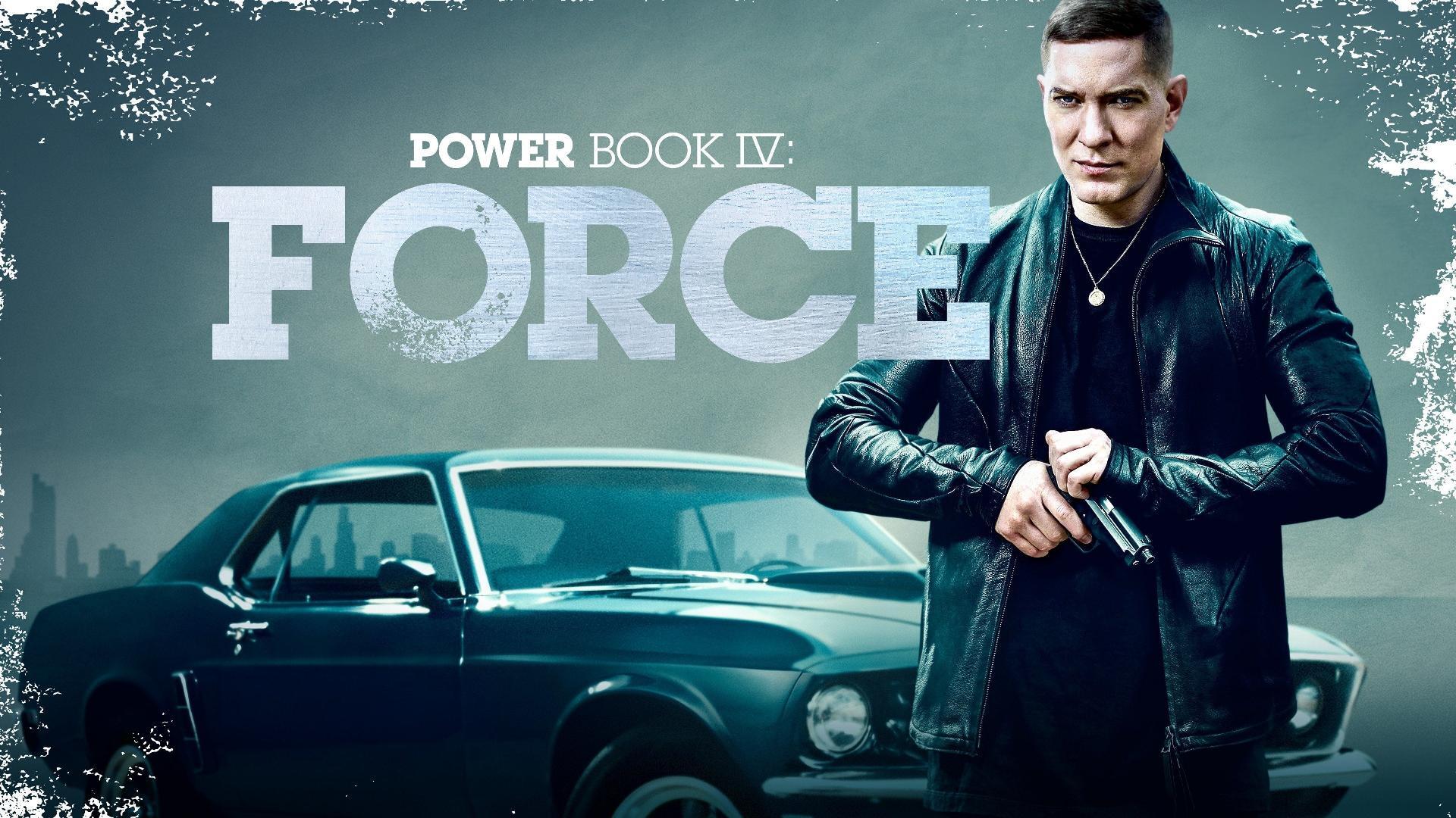 Power Book IV: Force  ქართულად -  Власть в ночном городе. Книга четвёртая: Сила