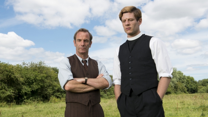 გრანჩესტერი  ქართულად -  Grantchester
