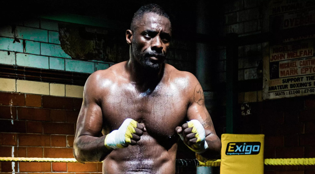 Idris Elbas Fight School