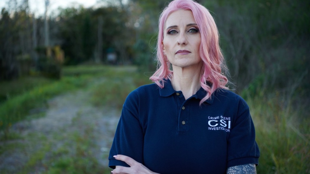 Crime Scene Confidential