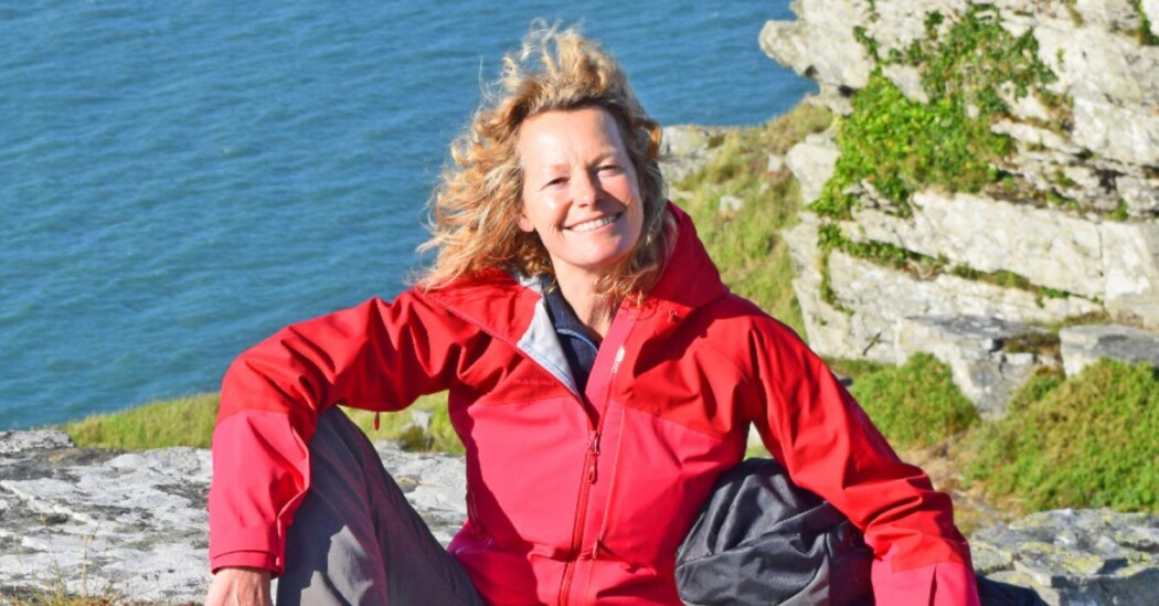 Kate Humbles Coastal Britain