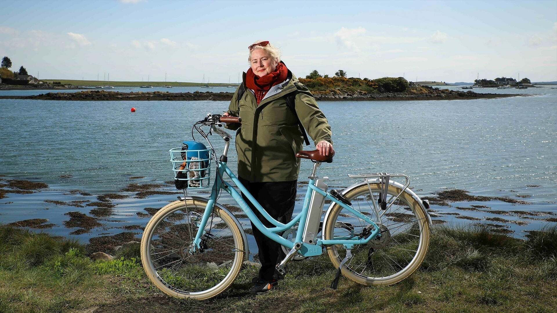 Exploring Northern Ireland with Siobhán McSweeney