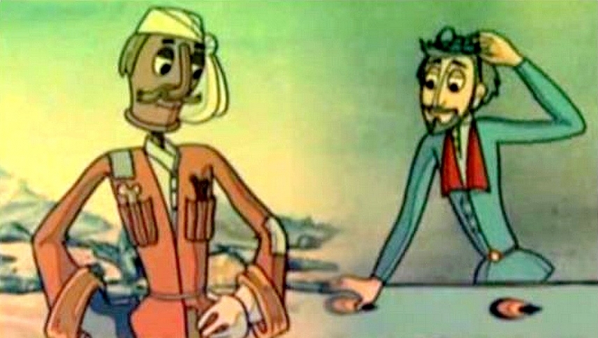 თერძი ბესო  ქართულად -  Terdzi Beso