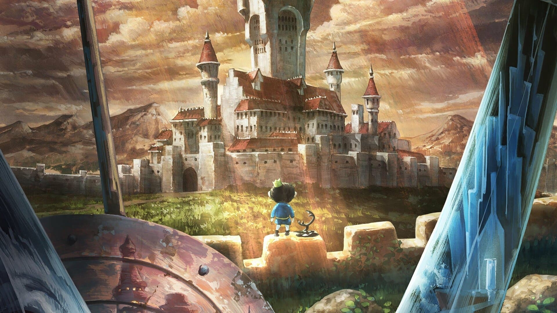 Ranking of Kings  ქართულად -  Рейтинг короля