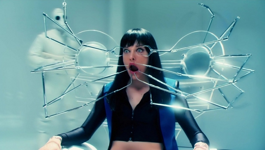 ულტრაიისფერი  ქართულად -  Ultraviolet