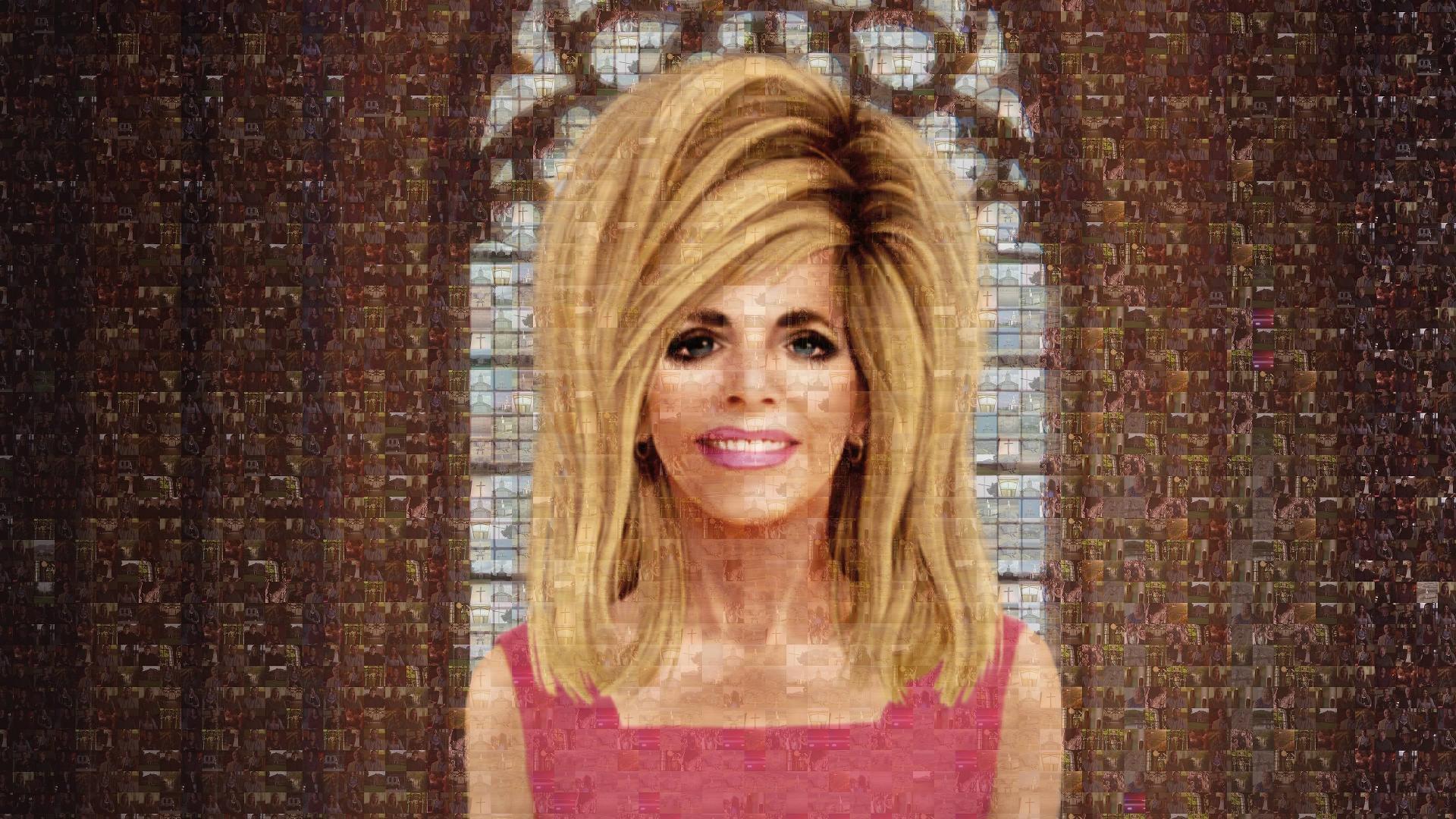 The Way Down  ქართულად -  Путь вниз: Бог, жадность и культ Гвен Шамблин