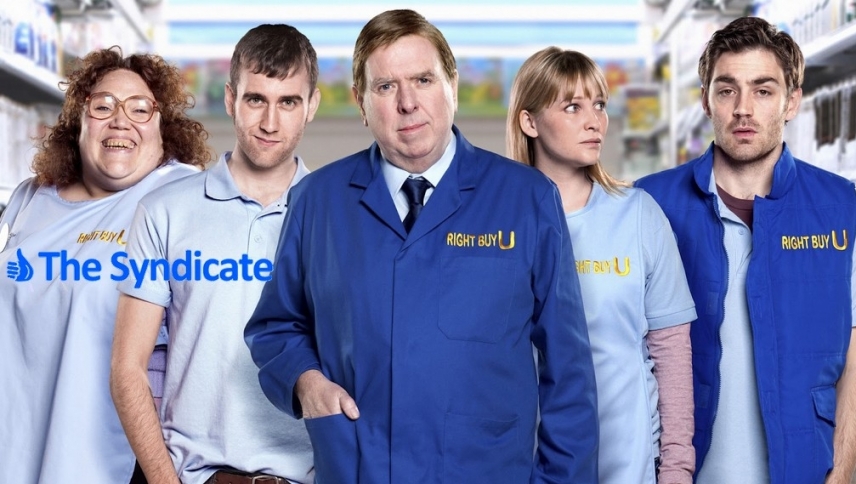 სინდიკატი  ქართულად -  The Syndicate