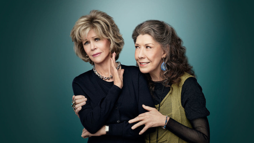 გრეისი და ფრენკი  ქართულად -  Grace and Frankie
