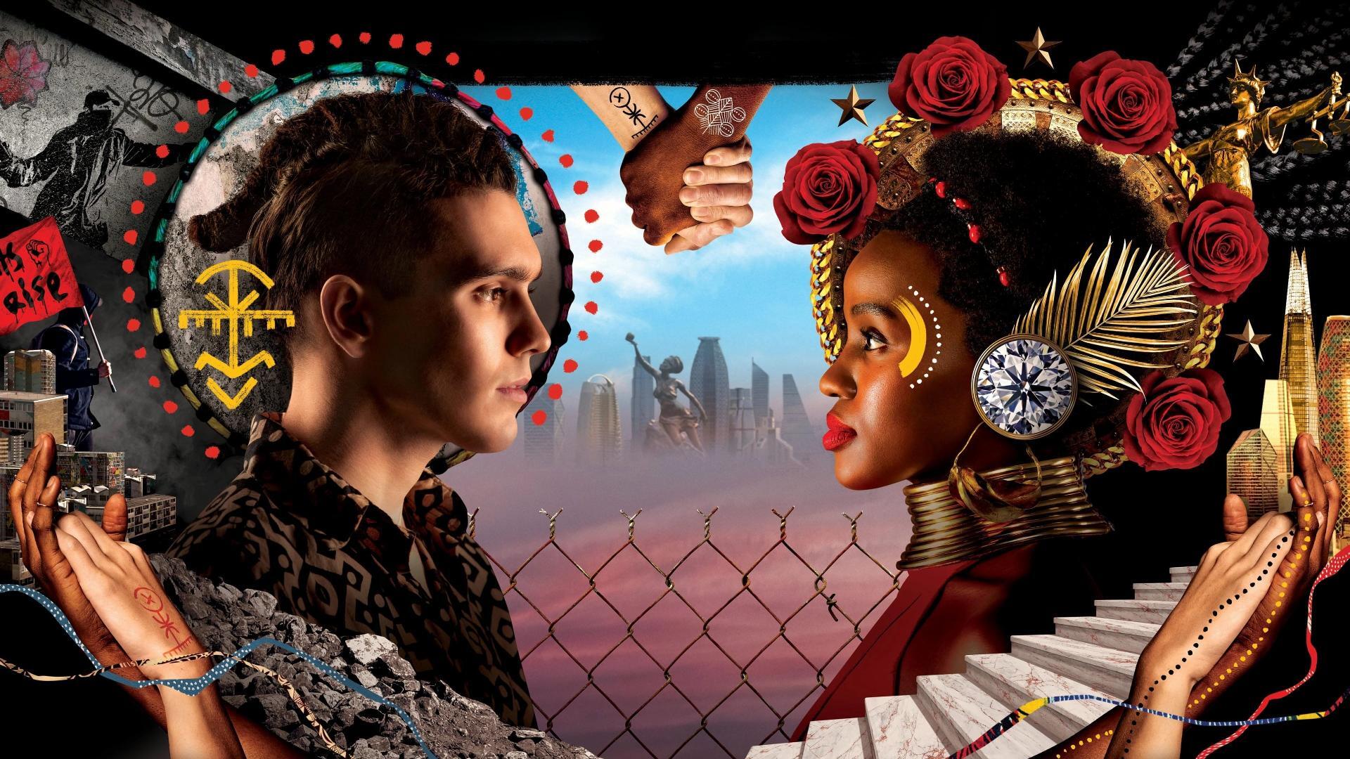 ჯვრები და ნულები  ქართულად -  Noughts + Crosses