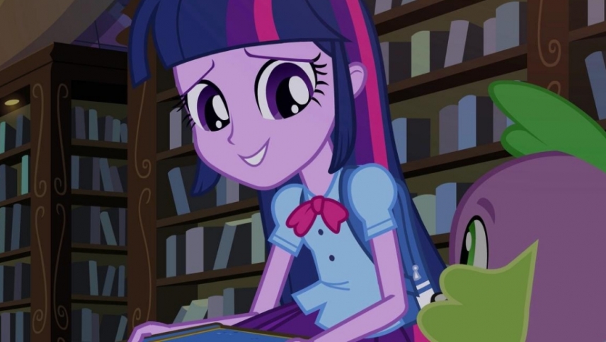 ჩემი პატარა პონი: გოგოები ექვესტრიიდან  ქართულად -  My Little Pony: Equestria Girls