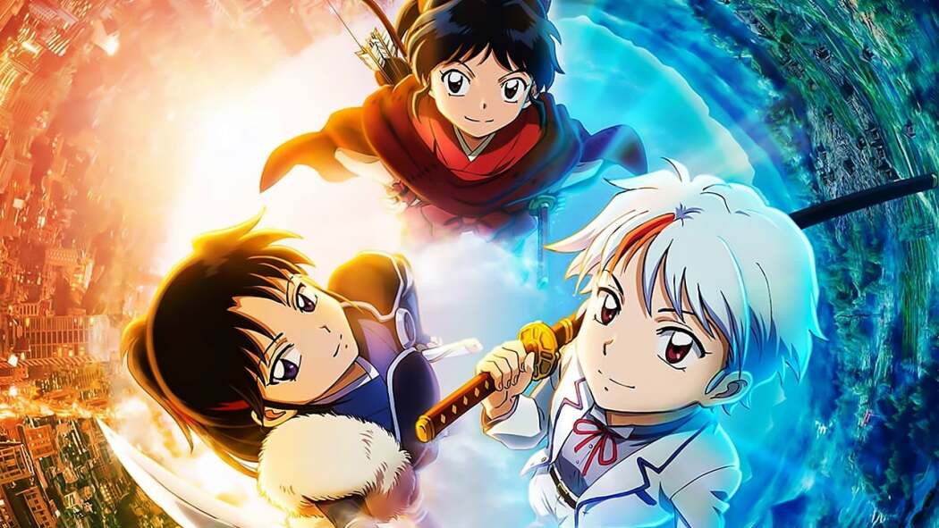 Yashahime: Princess Half-Demon  ქართულად -  Ясяхимэ: Принцесса-полудемон